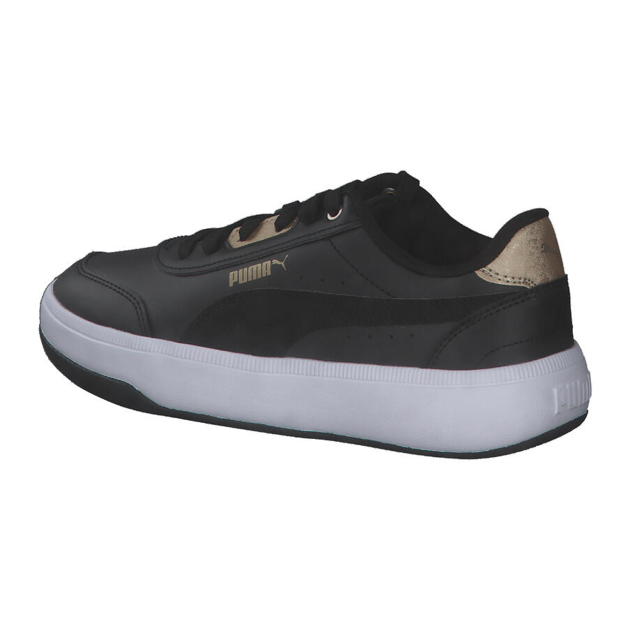 Женские кроссовки Puma Tori Space Metallics 389340 — фото 3