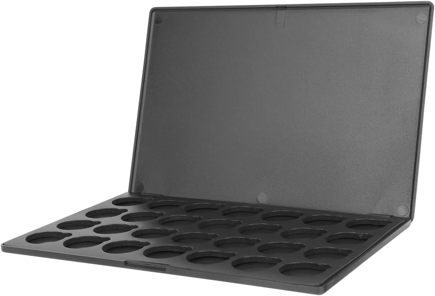 Палетка для макияжа Outanaya черная 23x15.5 см
