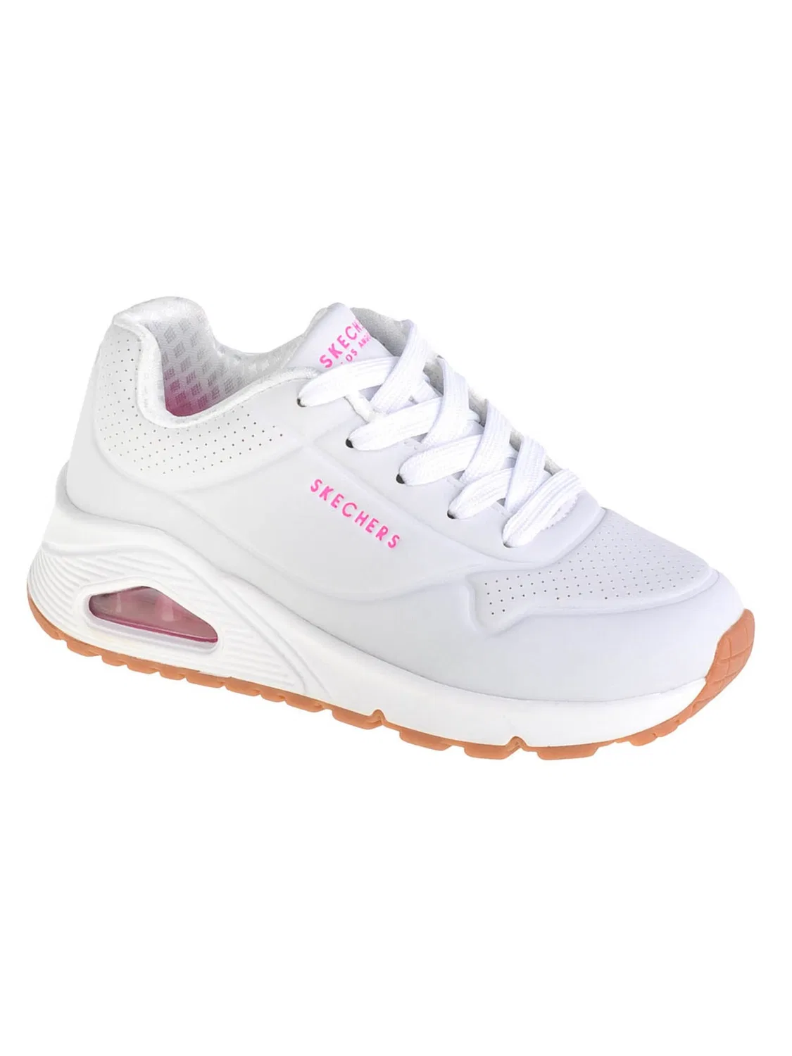 Кроссовки 'Skechers Uno Stand On Air' Skechers, White — фото 2