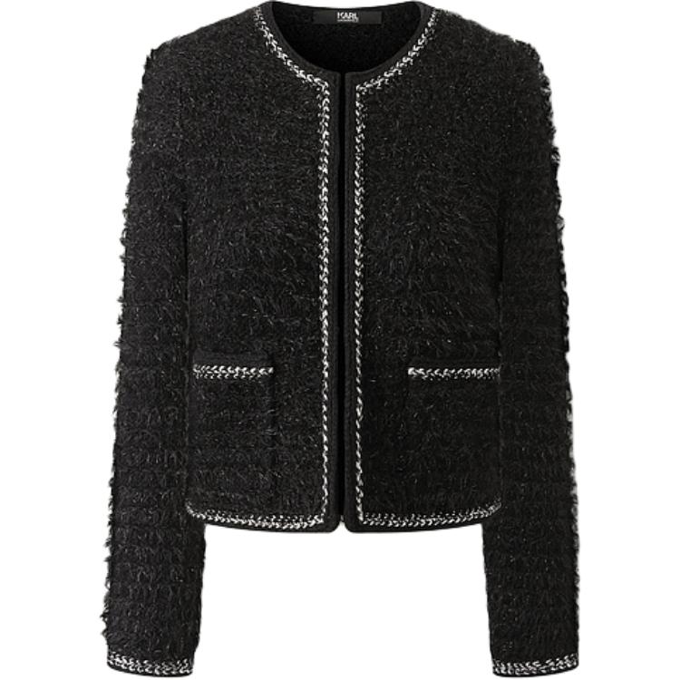 

KARL LAGERFELD / Karl Lagerfeld Jeans Топ KARL LAGERFELD для женщин черный