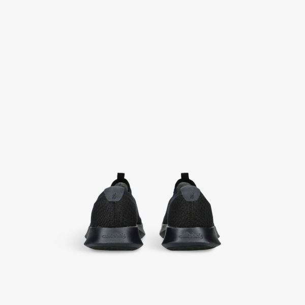 Кроссовки Allbirds Tree Dasher Relay с низким берцем, черный — фото 4