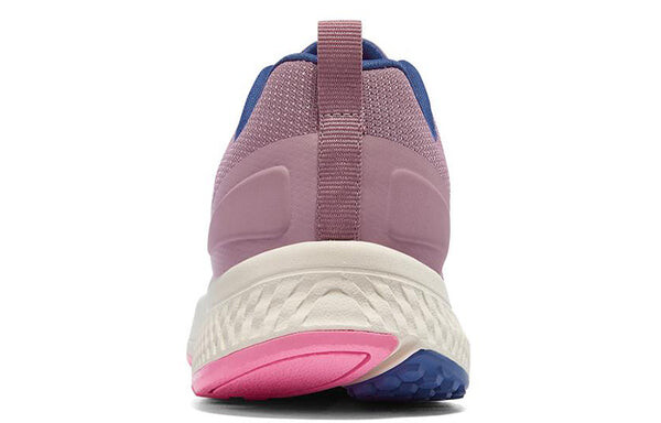 Кроссовки go run consistent low-tops sport shoes pink Skechers, розовый — фото 4