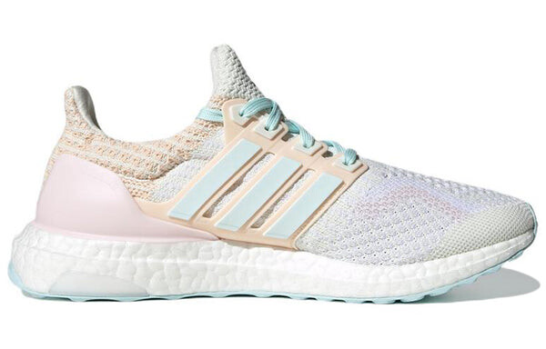 Кроссовки ultraboost 5.0 днк Adidas, белый — фото 2