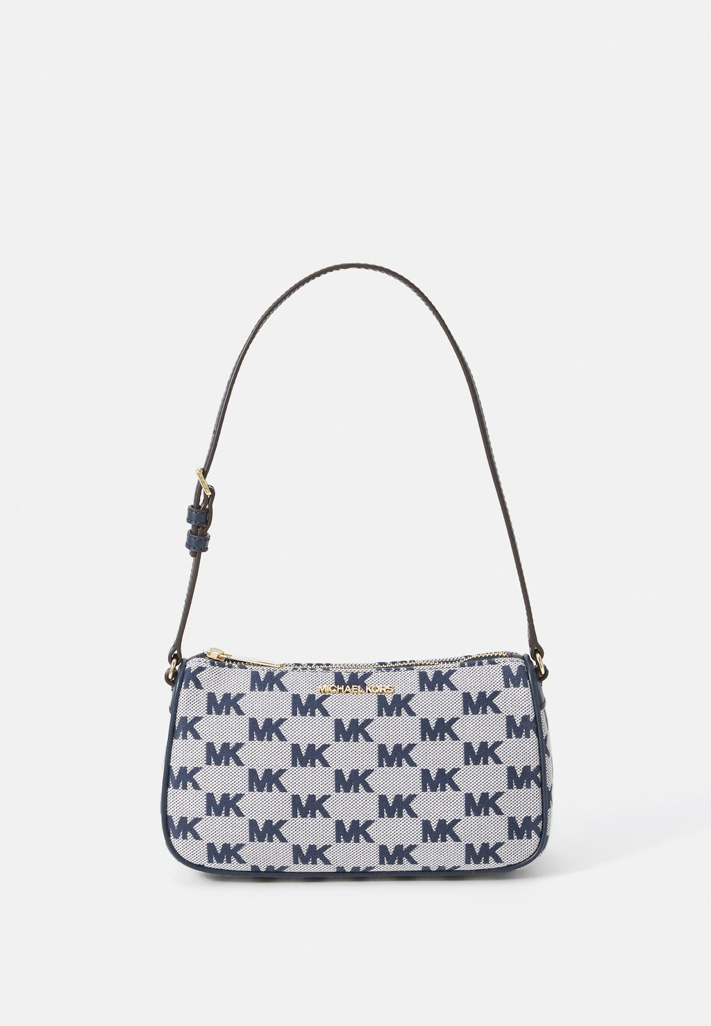 

Сумка JET SET POUCHETTE MICHAEL Michael Kors, темно-синий
