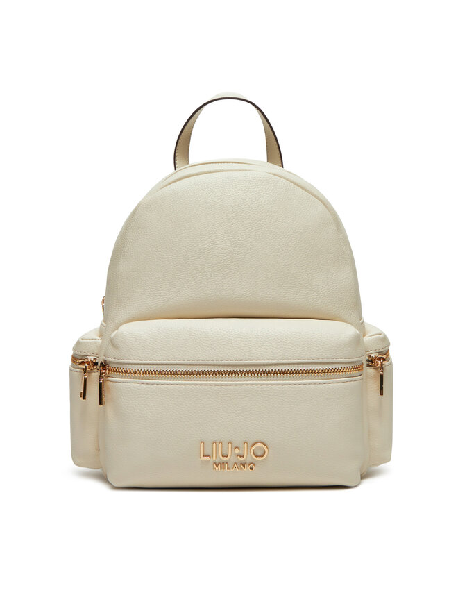

Рюкзак Ecs M Backpack AA5136 E0033 Liu Jo, экрю