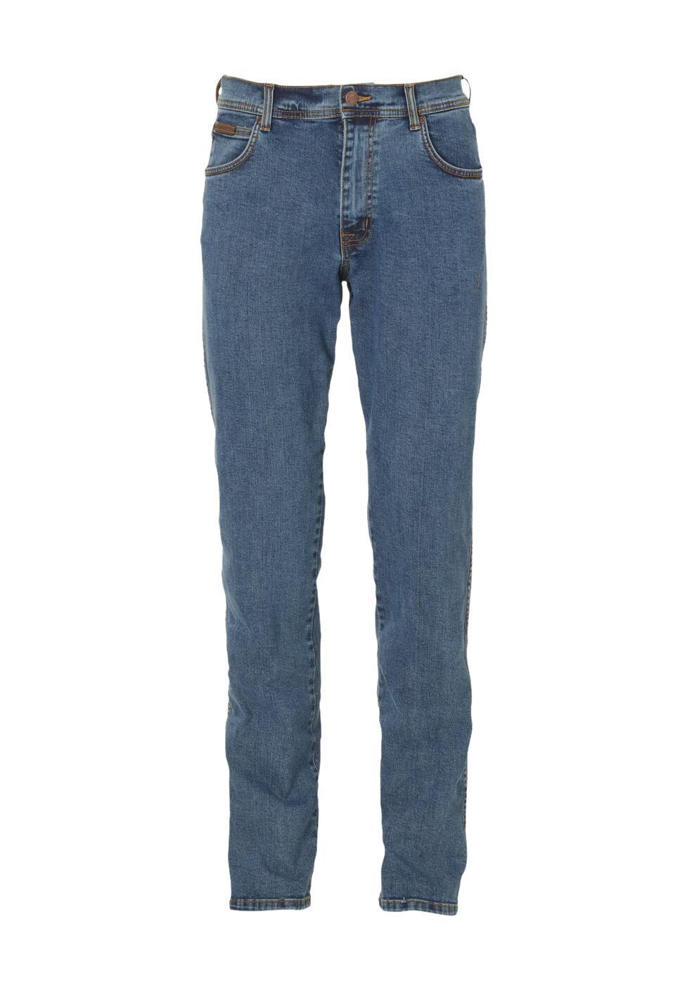 

Джинсы стандартного кроя для мужчин Wrangler, цвет Stone