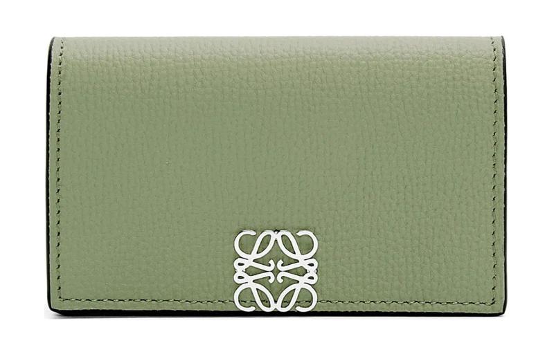 

LOEWE Кошелёк из текстурированной кожи коровы с эффектом гальки