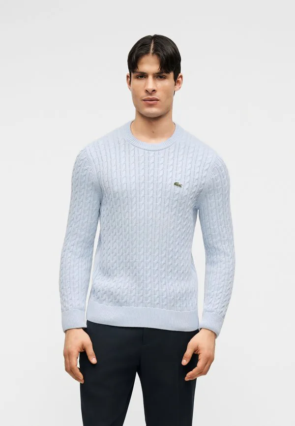 Джемпер Lacoste Phoenix синий/Flour