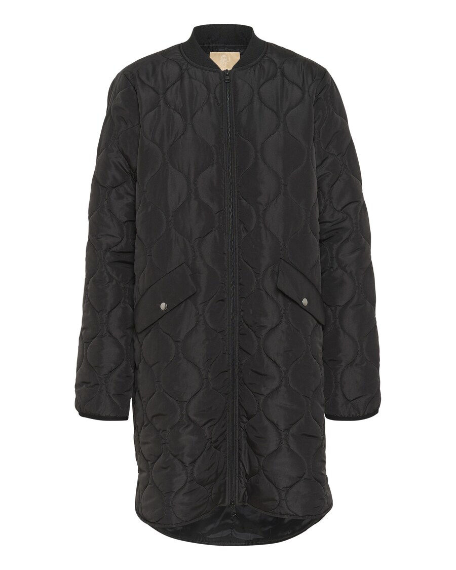 

Куртка межсезонная CULTURE Nata, черный