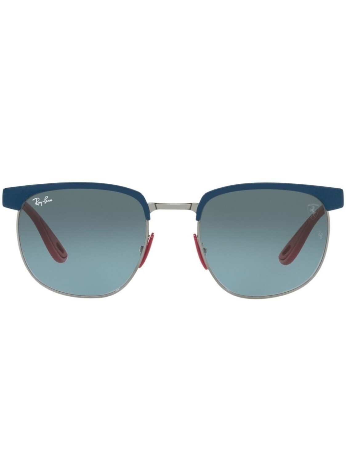 

Солнцезащитные очки RB3698M Scuderia Ferrari Ray-Ban, синий