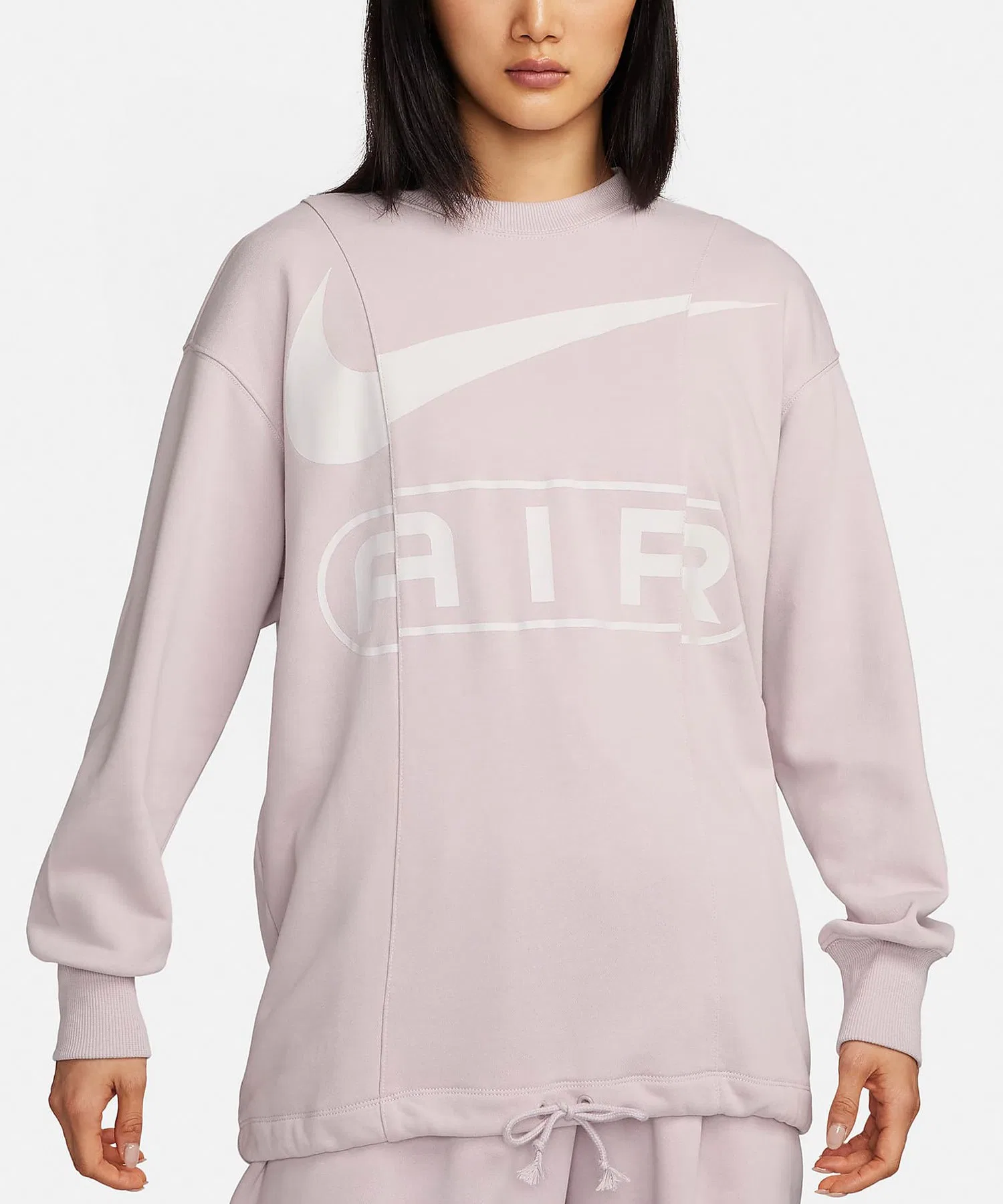 Толстовка NIKE, легкая, с логотипом, FN1898-010
