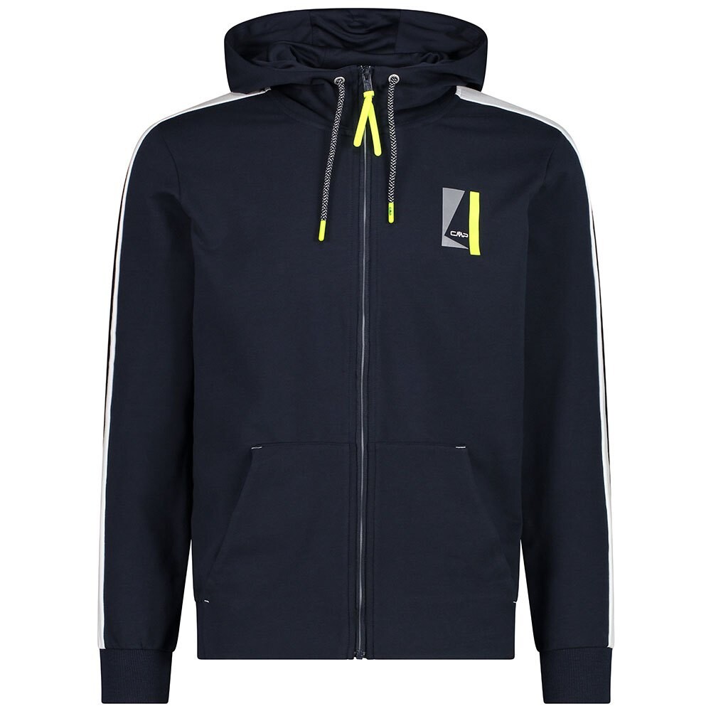 

Спортивная куртка CMP Fix Hood 32D8307 softshell, черный
