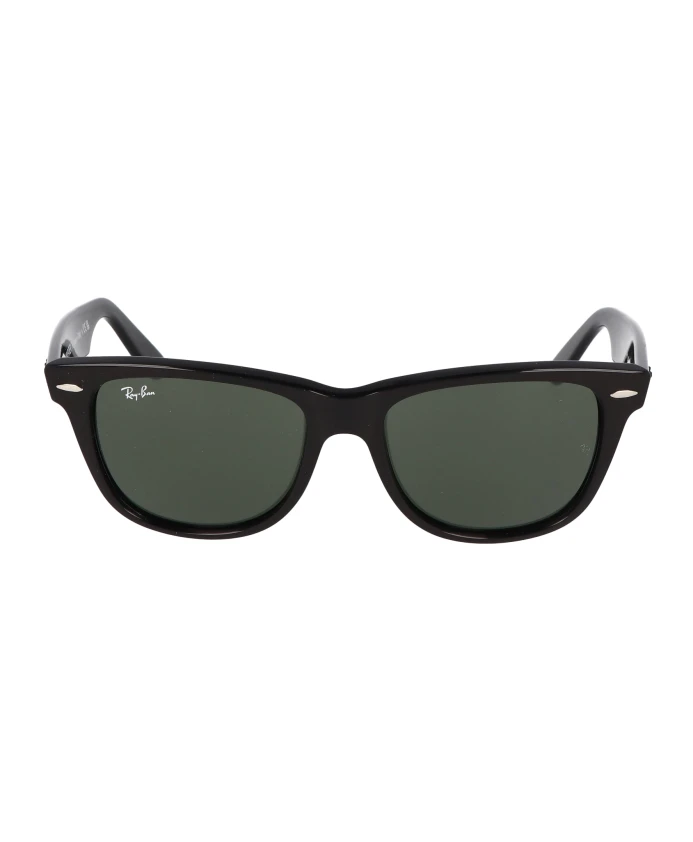 

Солнцезащитные очки в квадратной оправе RB 2140 Ray-Ban, черный
