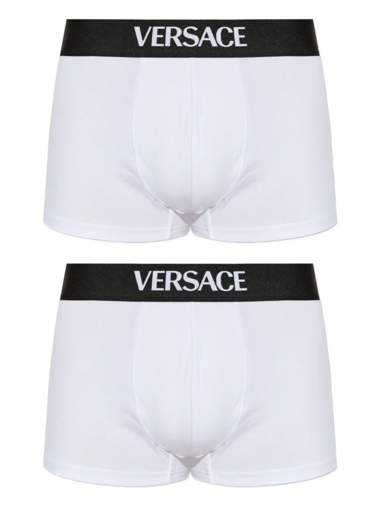 

Боксеры с логотипом Versace (комплект из двух шт.)