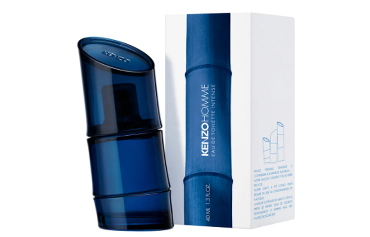 Мужской парфюм HOMME Intense ароматический древесный туалетная вода 40ml/60ml/110ml Sea Fig KENZO — фото 3