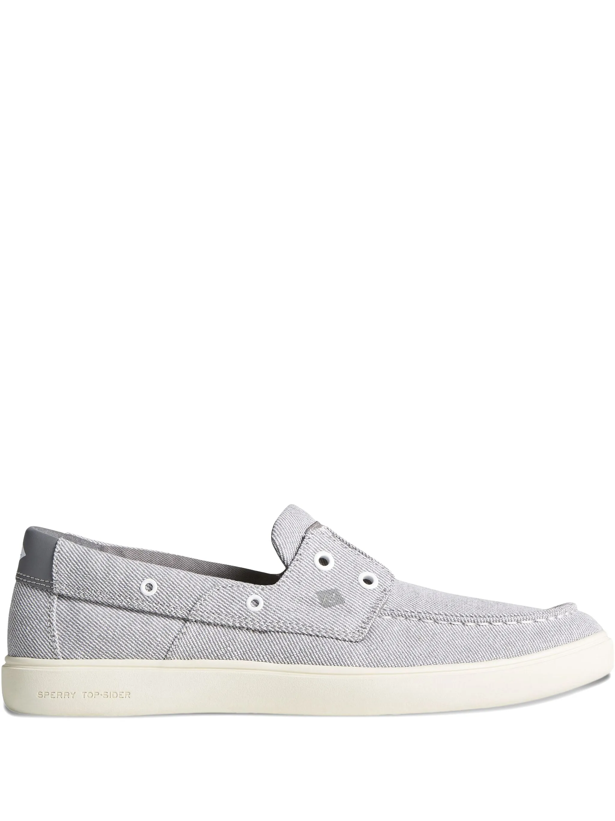 

Топсайдеры Outer Banks 2-Eye Sperry Top-Sider, серый