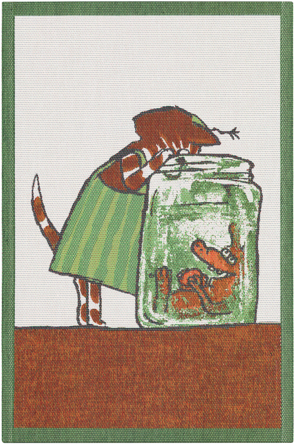 

Кухонное полотенце Ekelund, 40x60 см, многоцветный