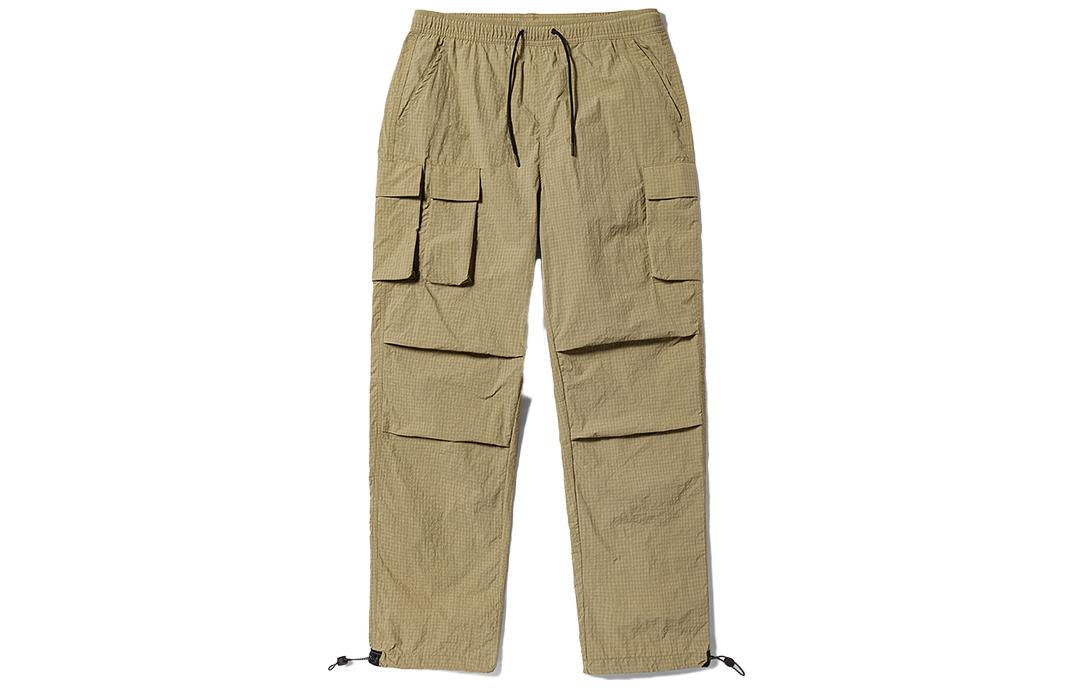 

Повседневные брюки мужские лакрично-желтые Timberland