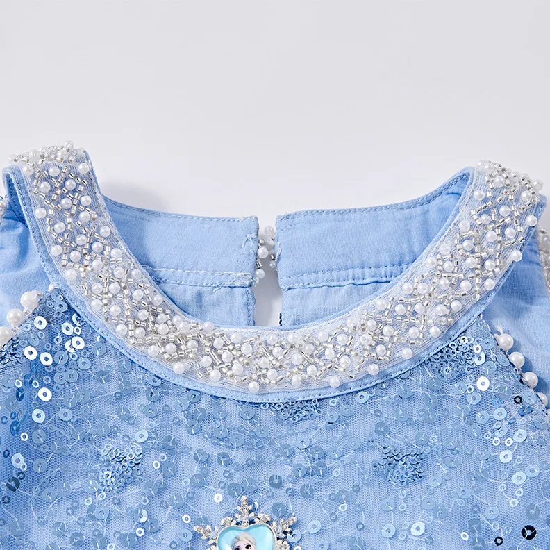 Платье детское Frozen Series Blue Kids' Disney — фото 4