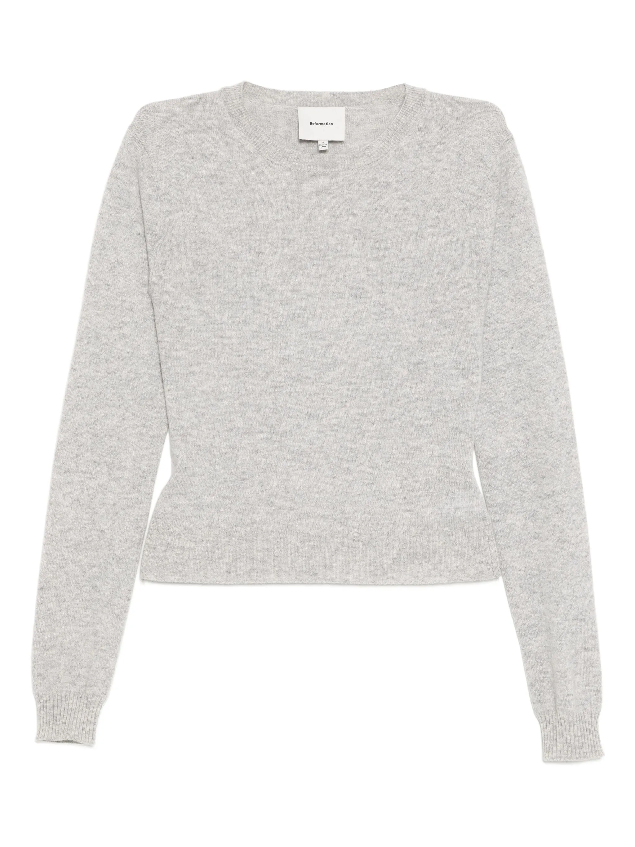 

Лиан топ Reformation, серый