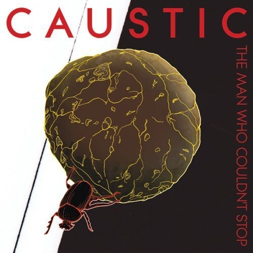 

CD диск Caustic: The Man Who Couldn't Stop