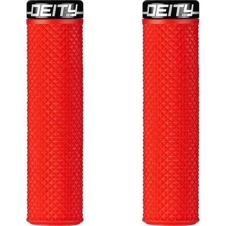 

Супракушные захваты Deity Components, красный