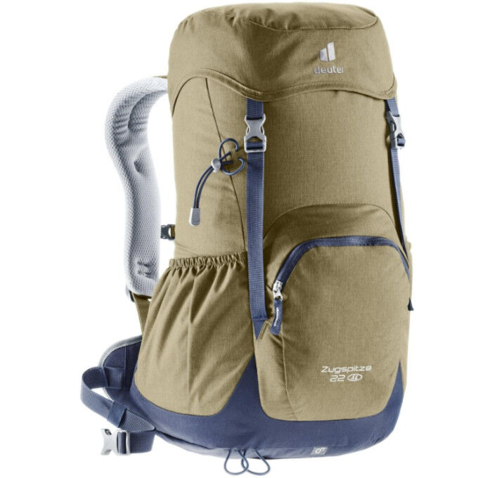 

Рюкзак Deuter ZUGSPITZE 22 SL глиняный/темно-синий