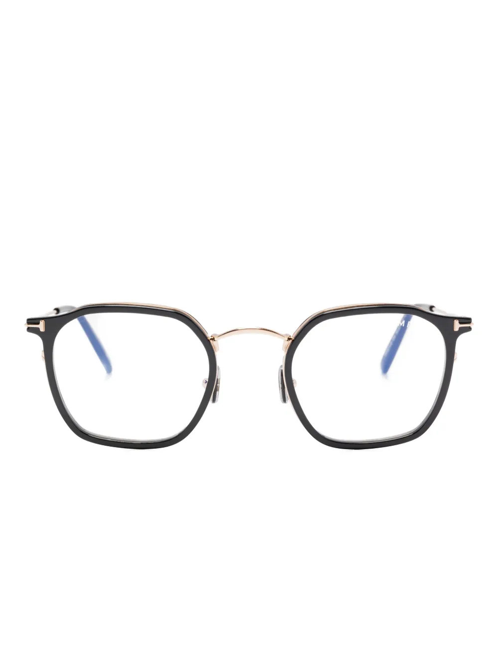 

Очки FT5974 TOM FORD Eyewear, золотой