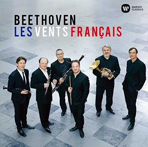 

CD диск Les Vents Francais: German Repertoire for Winds 1