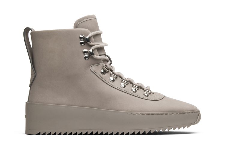 

Кроссовки Fear of God Fifth Collection Hiking Sneaker Perla, желто-коричневый