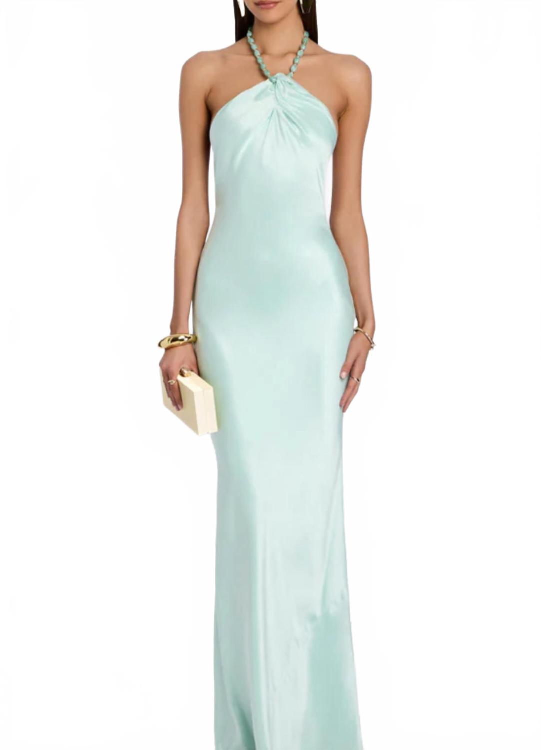 

Платье Анат из эвкалипта Retrofete, eucalyptus