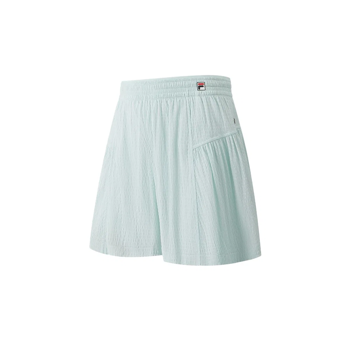Шорты FILA KIDS PERFORMANCE FPF для детей, светло-голубые — фото 4