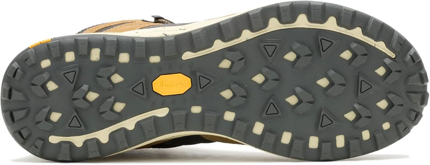 Мужские ботинки Merrell Nova 3 Thermo Mid Waterproof — фото 3