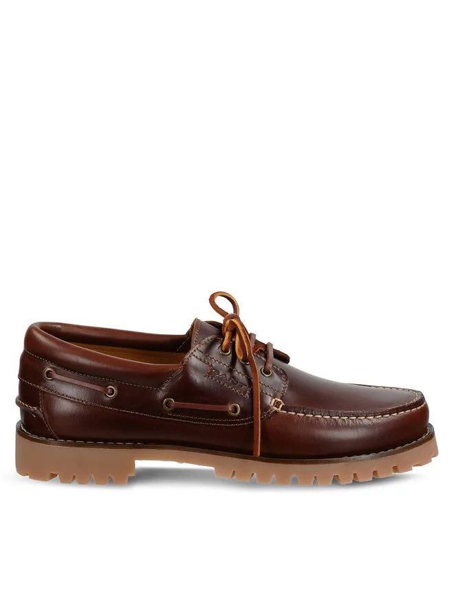 Gant Низкие коричневые туфли Tratton 32631270