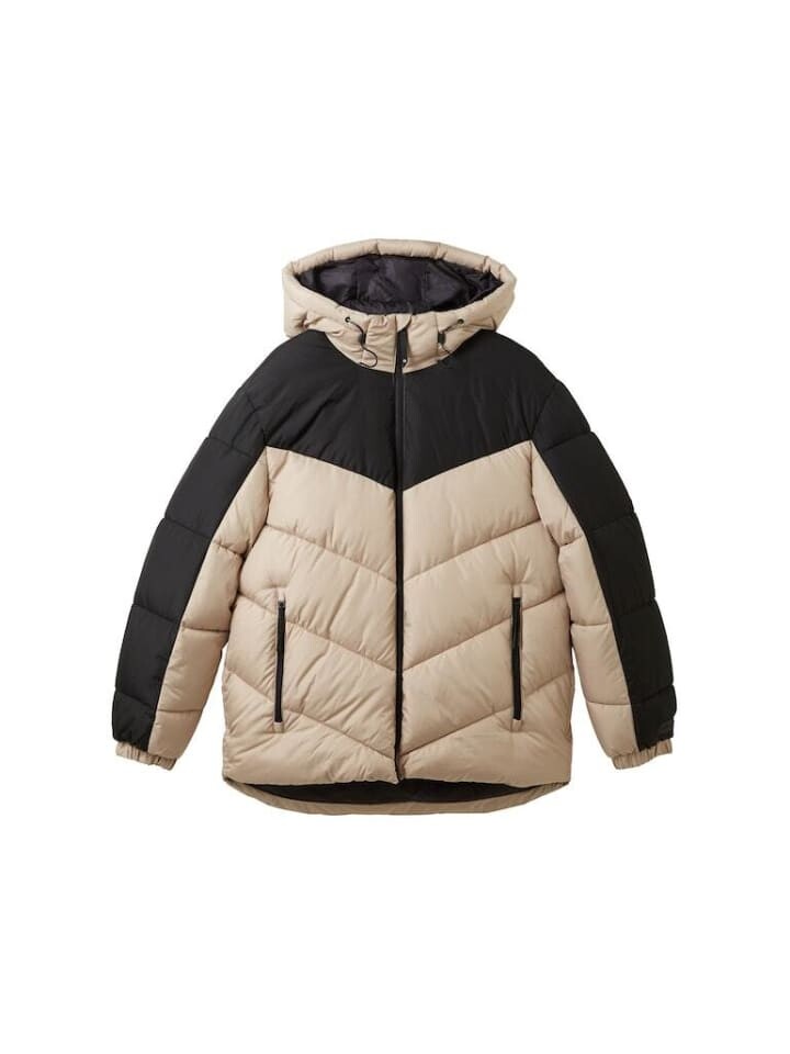 

Зимняя куртка TOM TAILOR Denim Jacke, цвет paving stone