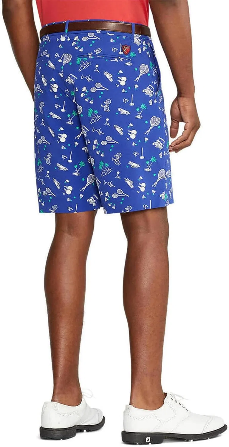 POLO RALPH LAUREN Мужские плавки Kailua Classic Fit длиной 8,5 дюйма, Weekend Recess — фото 3