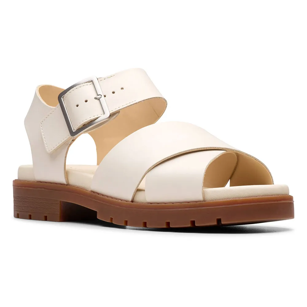 Сандалии Clarks Shoes Orinoco, белый