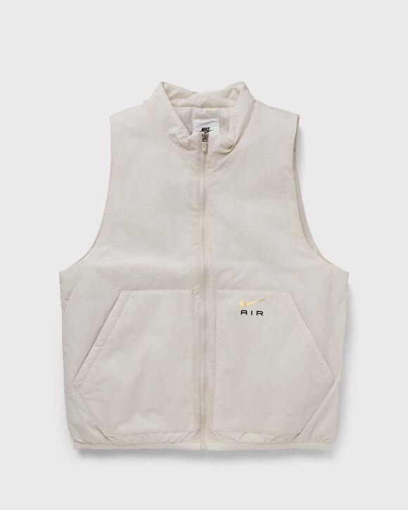 

Жилет Nike Air Insulated Woven Vest, цвет lt orewood brn