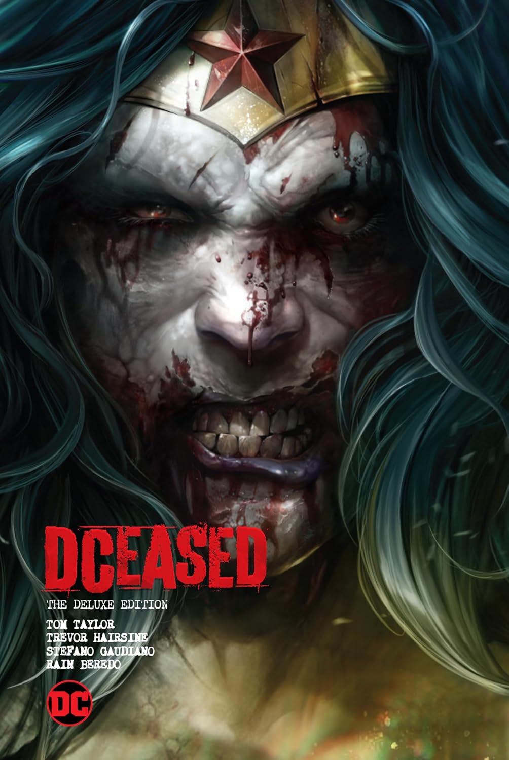 

DCeased: The Deluxe Edition (DC Comics)