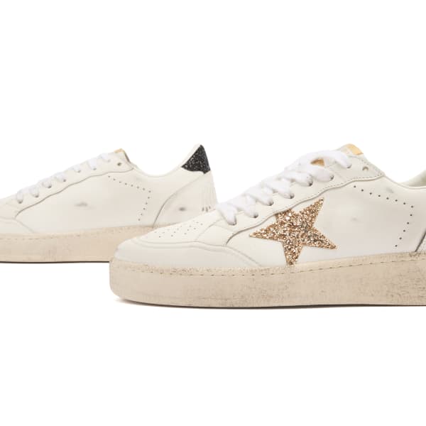 Кроссовки Ballstar Golden Goose, мультиколор — фото 4