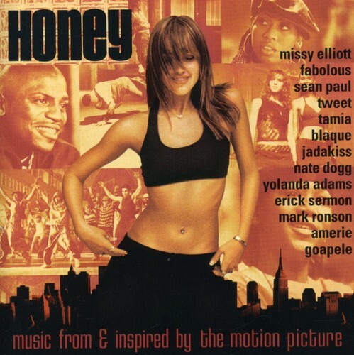 

CD диск Honey / O.S.T.: Honey / O.S.T.