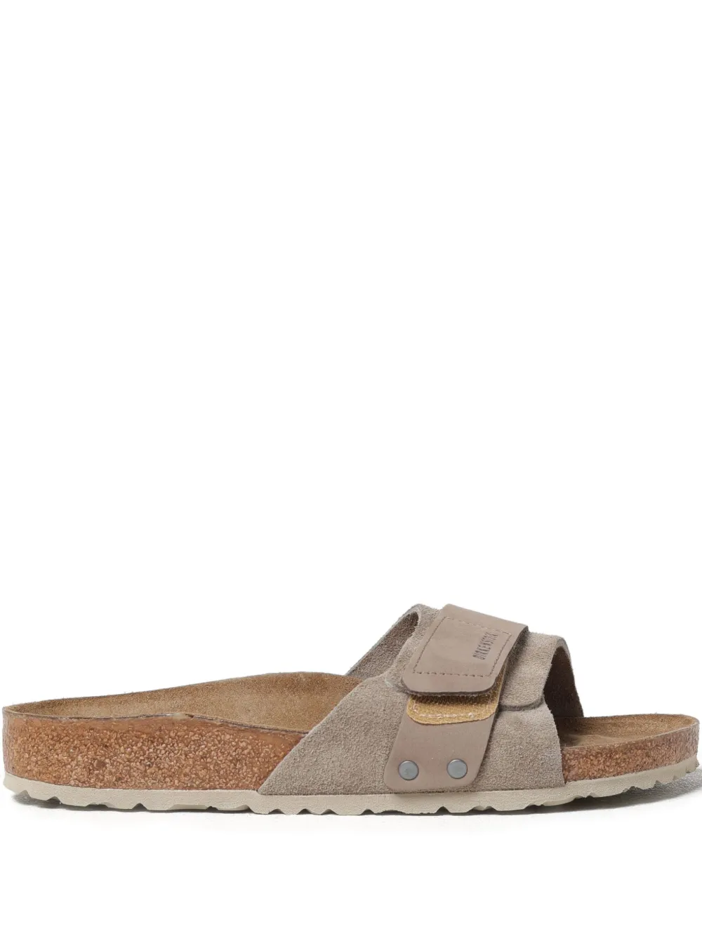 

Сандалии Oita Birkenstock, бежевый
