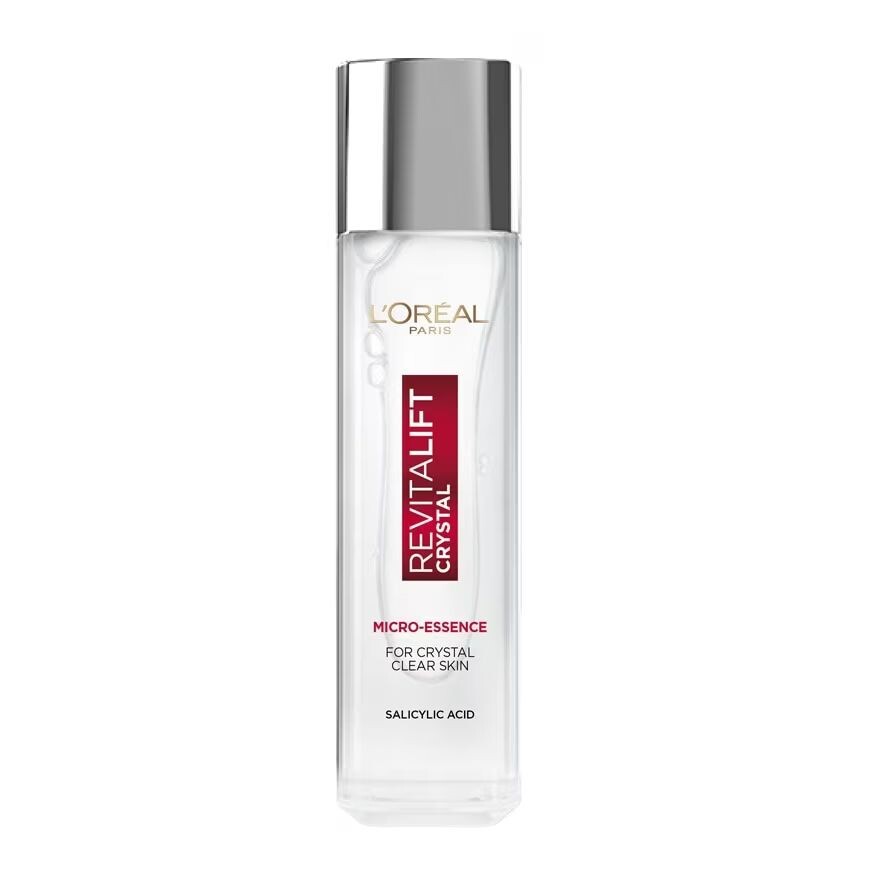 

L'Oreal Paris Revitalift Crystal Микро-эссенция 130 мл, White