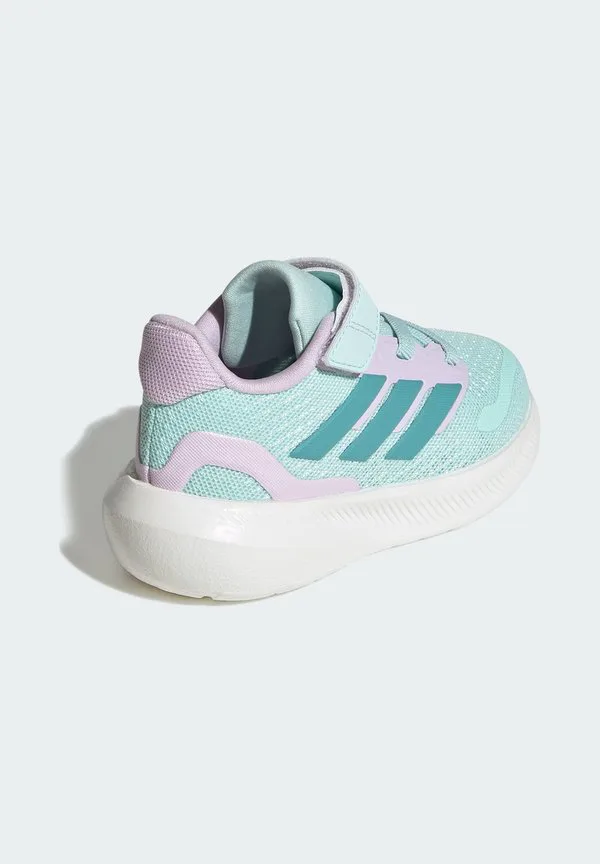 Кроссовки для бега по шоссе runfalcon 5 el i Adidas Performance, Halo Mint/Mint Ton/Ice Lavender — фото 4