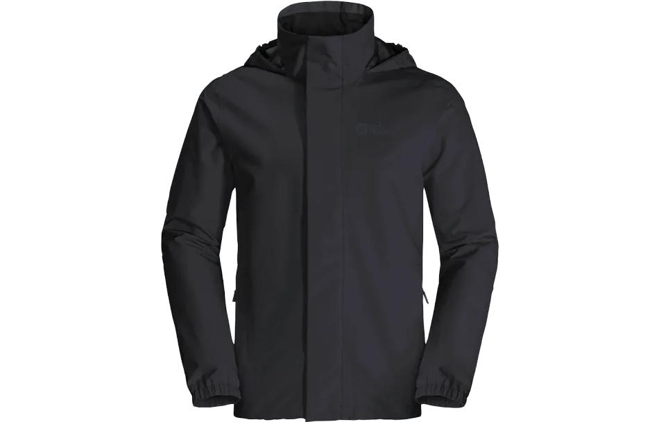 

Куртка Jack Wolfskin мужская, европейская версия, черный/6000