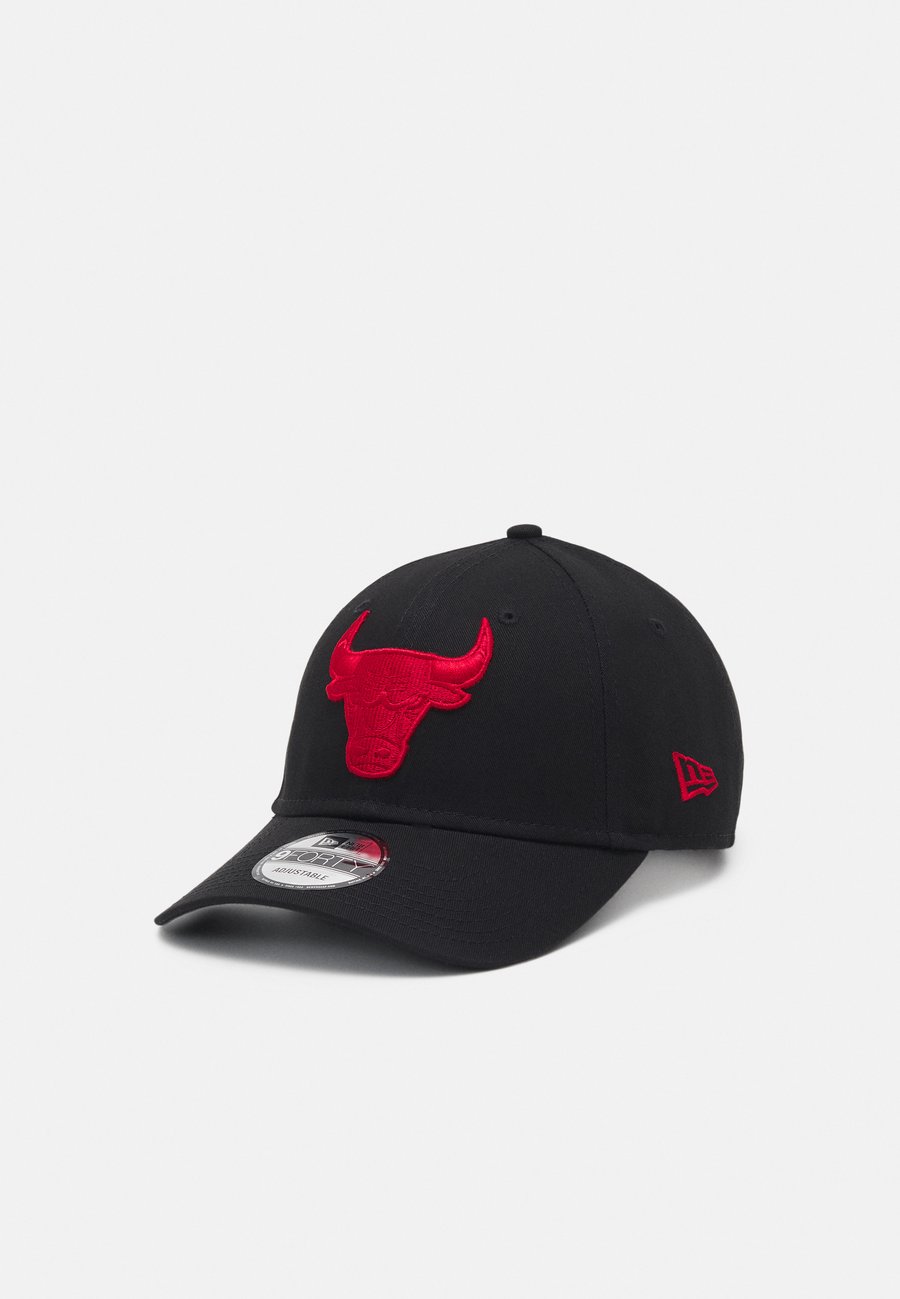 

Бейсболка New Era NEON PACK 9FORTY UNISEX, Black/Red/Black