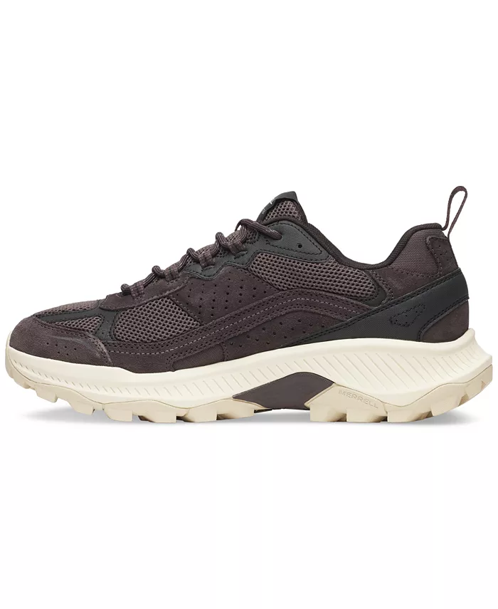 Мужские кроссовки для трекинга Speed Strike 2 со шнуровкой Merrell, серый — фото 4