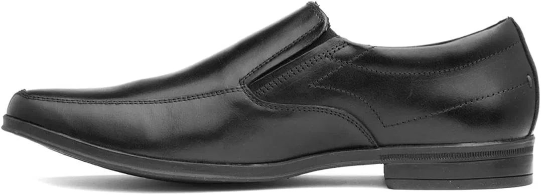 Мужские мокасины Hush Puppies Billy, Black — фото 4