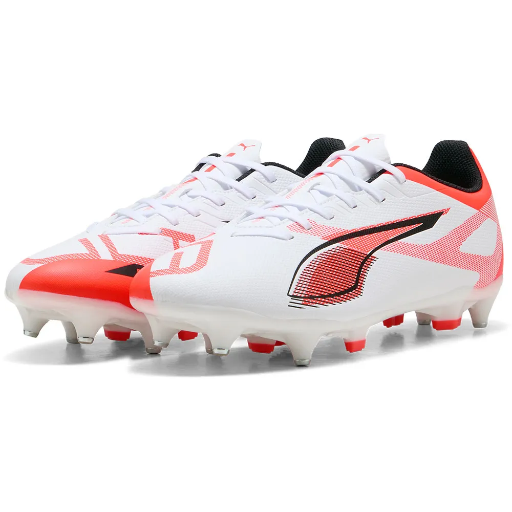 

Футбольные бутсы Puma Ultra 5 Play MxSG, белый