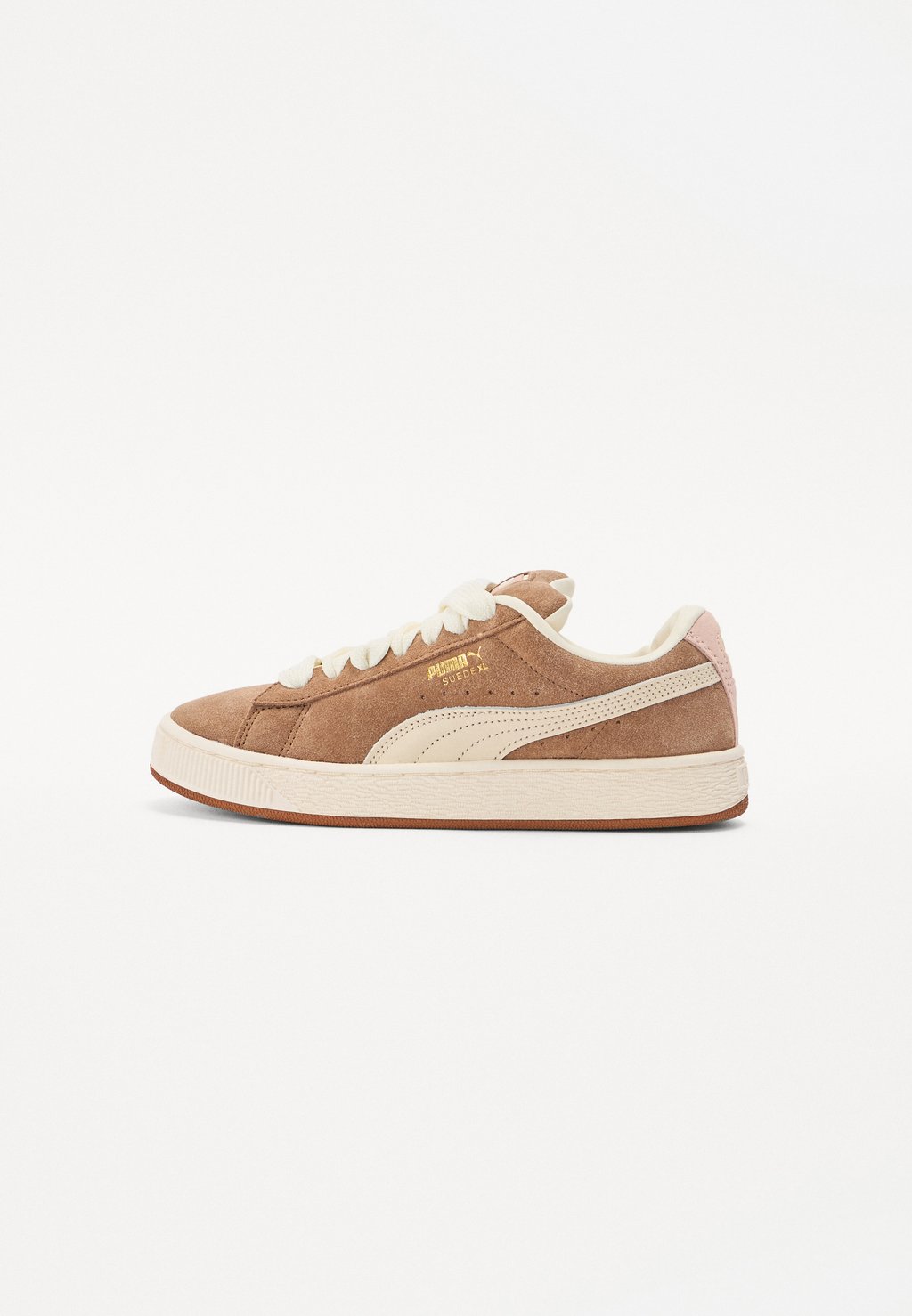 Кроссовки BLUSH Puma, коричневый